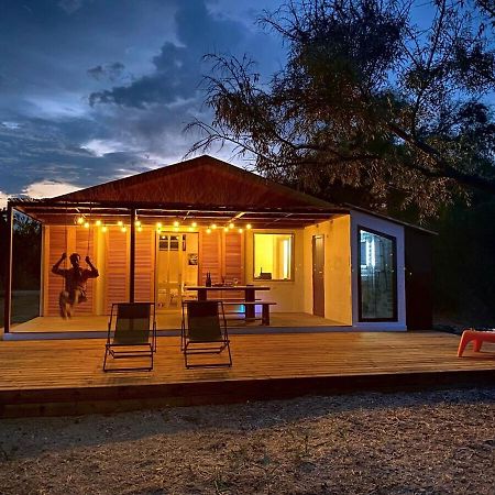 Apartamento Le Mazet De L'Or - Climatisation Et Vue Sur L'Etang Pérols Exterior foto