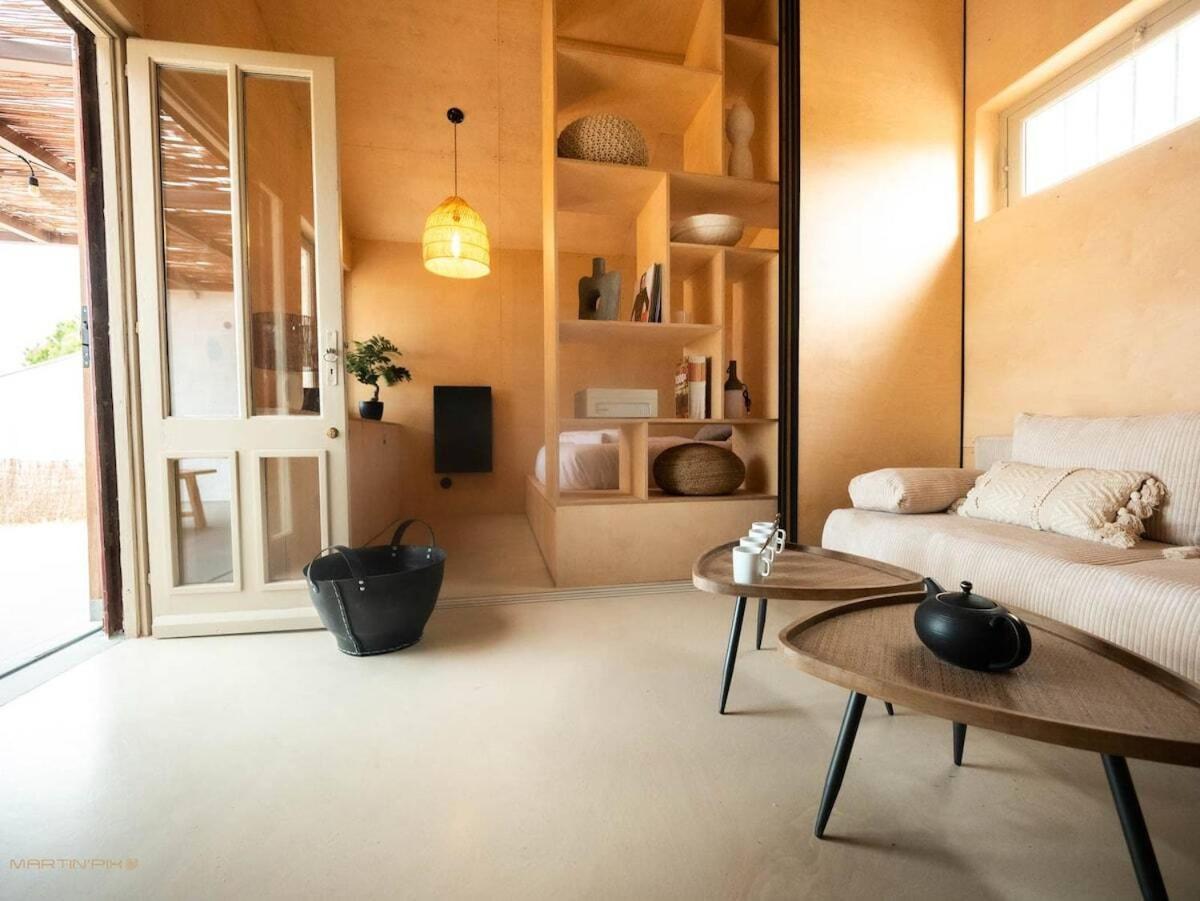 Apartamento Le Mazet De L'Or - Climatisation Et Vue Sur L'Etang Pérols Exterior foto