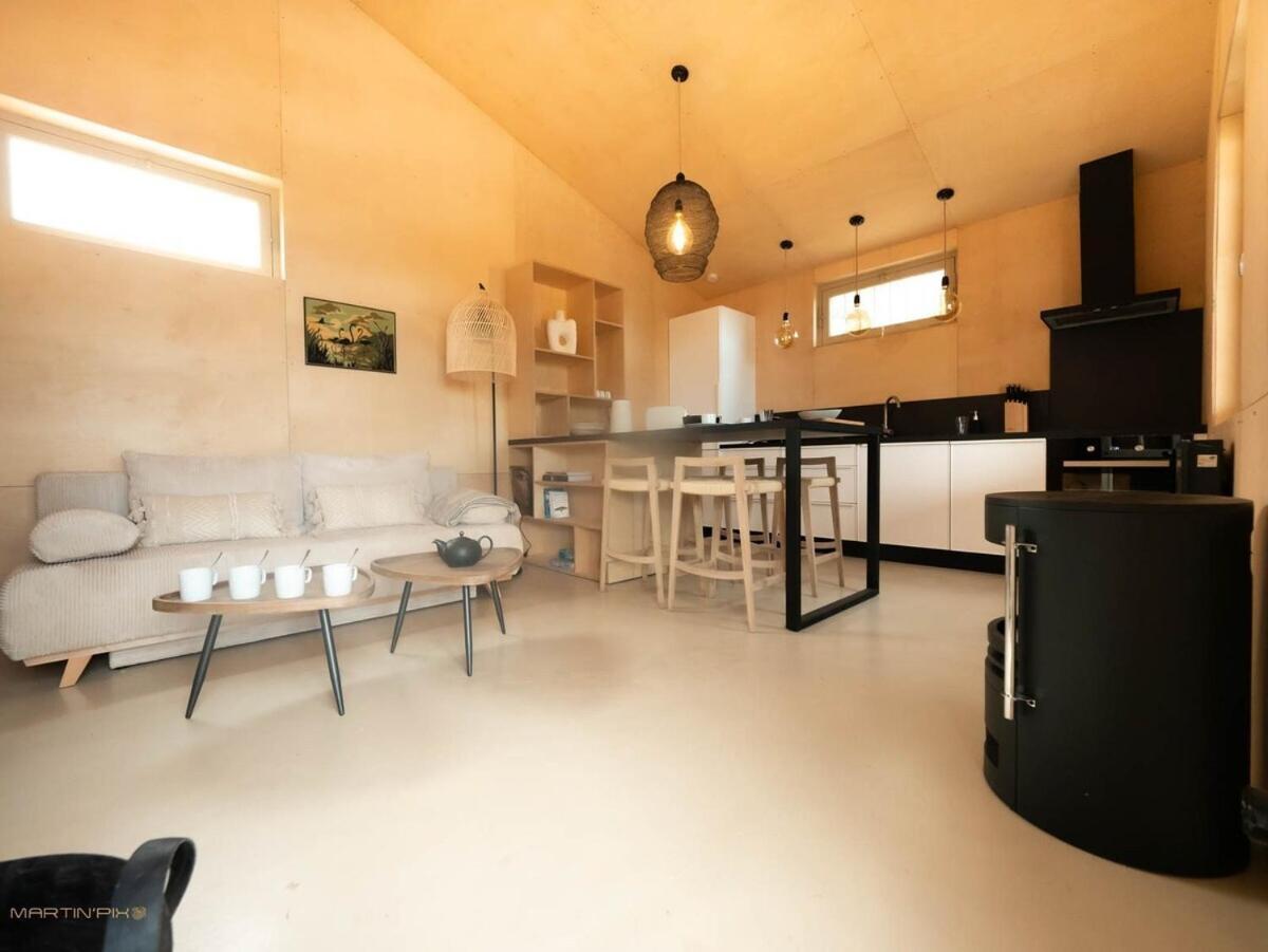Apartamento Le Mazet De L'Or - Climatisation Et Vue Sur L'Etang Pérols Exterior foto