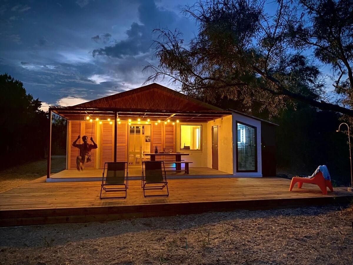 Apartamento Le Mazet De L'Or - Climatisation Et Vue Sur L'Etang Pérols Exterior foto