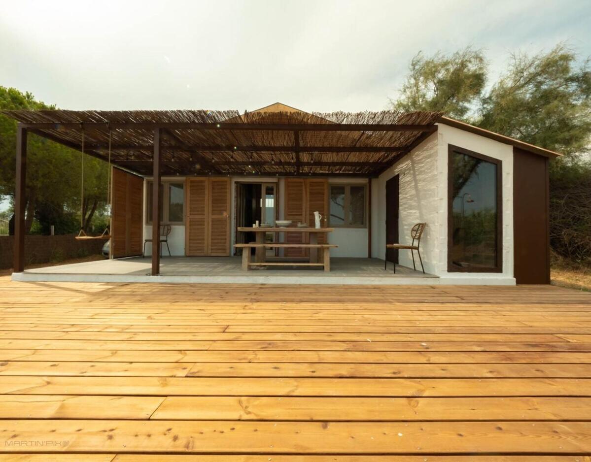 Apartamento Le Mazet De L'Or - Climatisation Et Vue Sur L'Etang Pérols Exterior foto