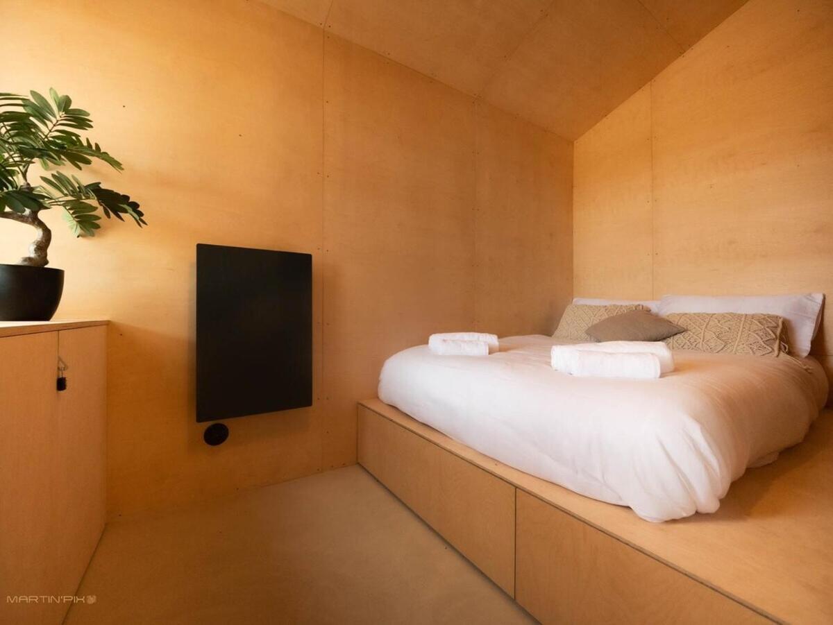 Apartamento Le Mazet De L'Or - Climatisation Et Vue Sur L'Etang Pérols Exterior foto