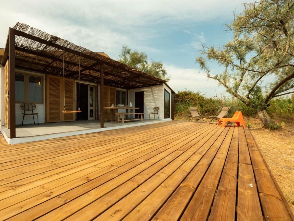 Apartamento Le Mazet De L'Or - Climatisation Et Vue Sur L'Etang Pérols Exterior foto