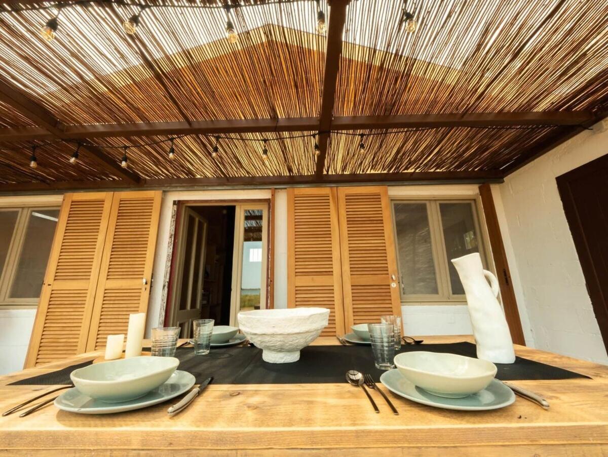 Apartamento Le Mazet De L'Or - Climatisation Et Vue Sur L'Etang Pérols Exterior foto