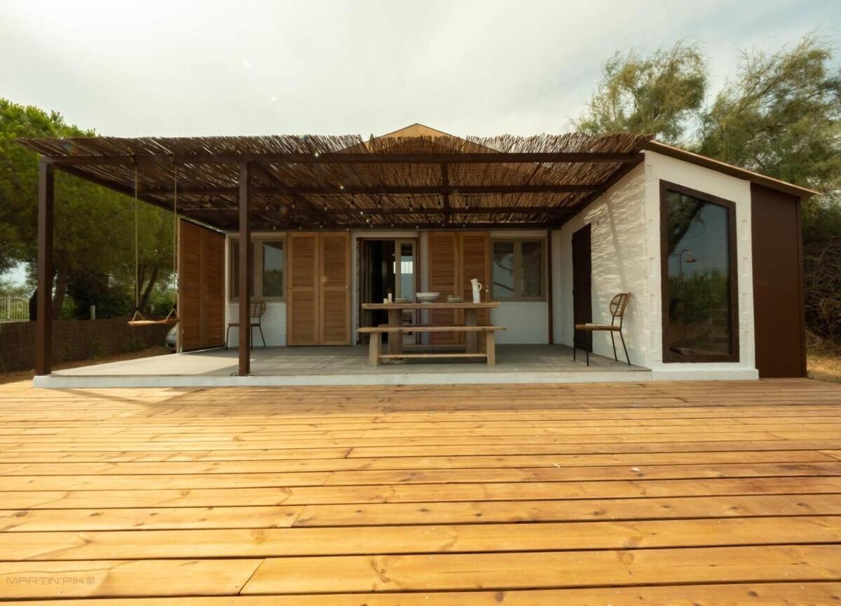 Apartamento Le Mazet De L'Or - Climatisation Et Vue Sur L'Etang Pérols Exterior foto