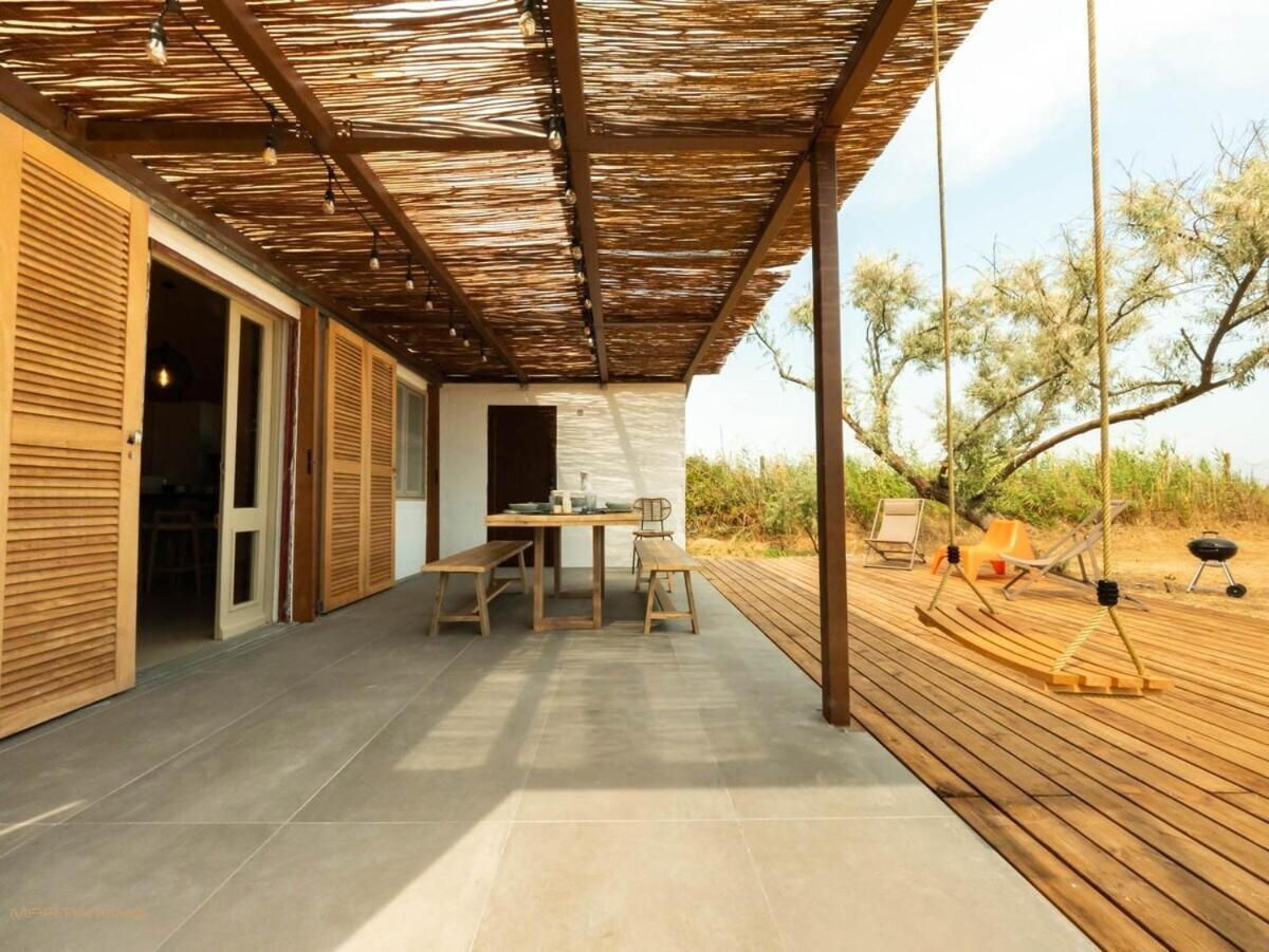 Apartamento Le Mazet De L'Or - Climatisation Et Vue Sur L'Etang Pérols Exterior foto
