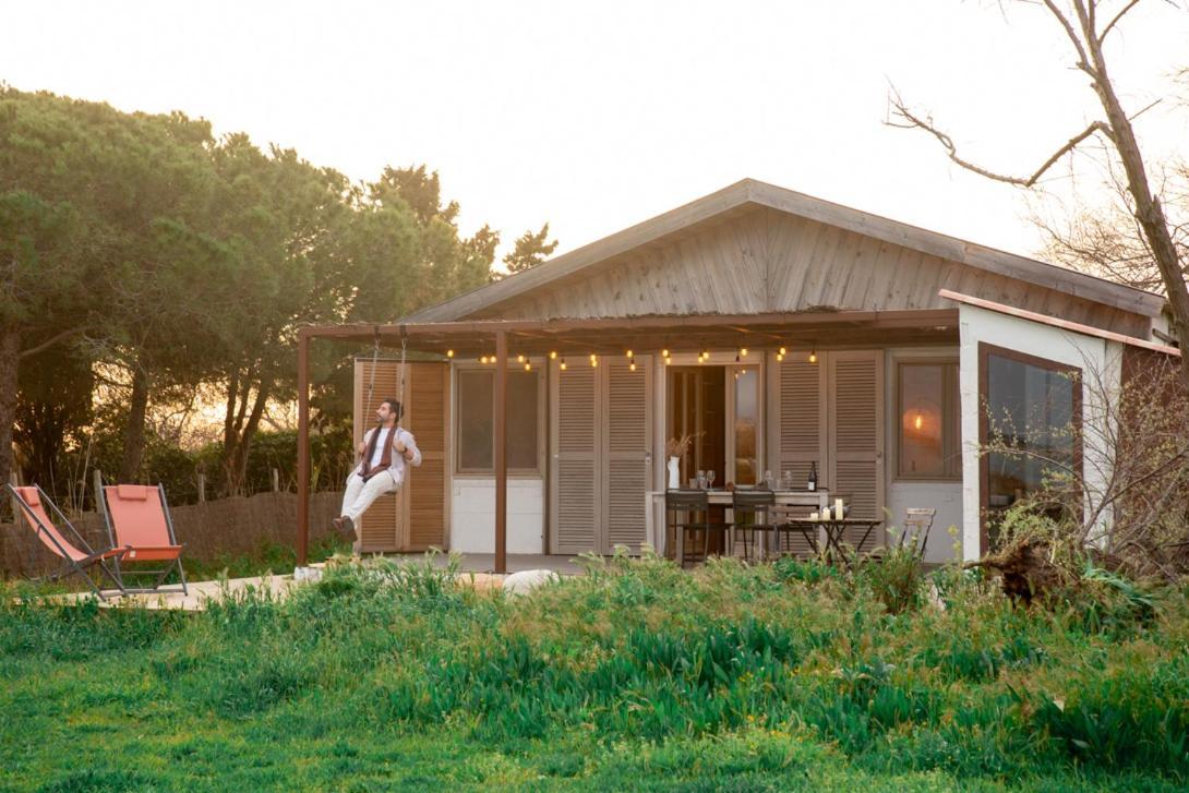 Apartamento Le Mazet De L'Or - Climatisation Et Vue Sur L'Etang Pérols Habitación foto